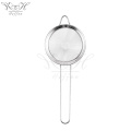 Stainless Steel Cocktail Strainer Fine Mesh Strainer